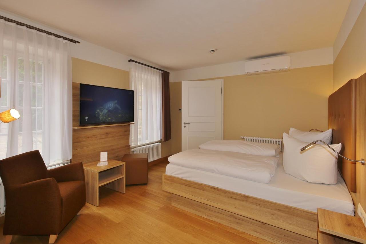 Hotel Theophano Кведлинбург Екстериор снимка
