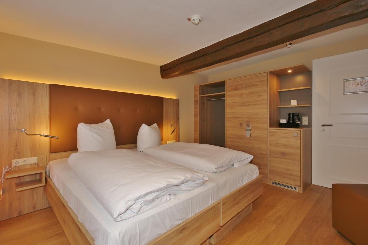 Hotel Theophano Кведлинбург Екстериор снимка