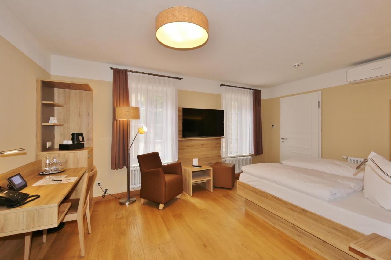 Hotel Theophano Кведлинбург Екстериор снимка