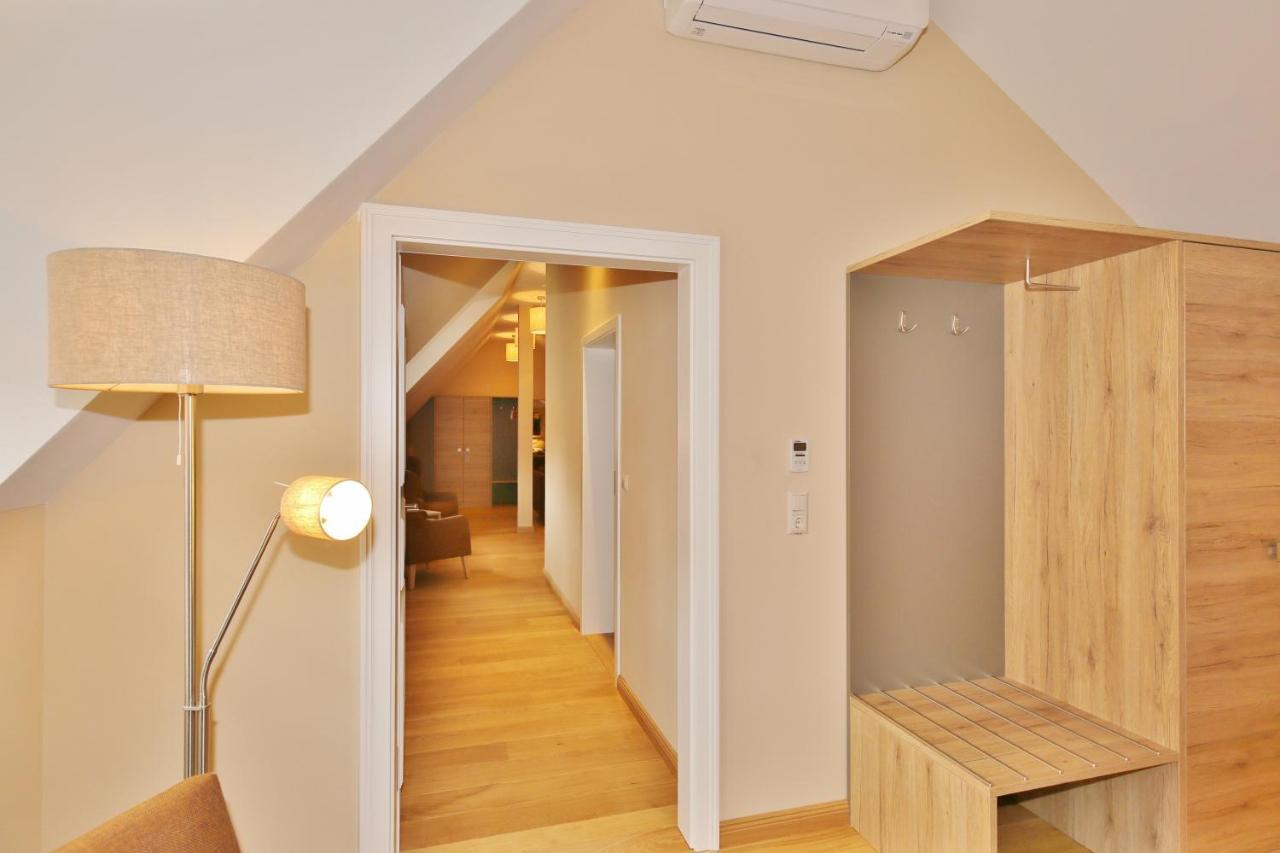 Hotel Theophano Кведлинбург Екстериор снимка