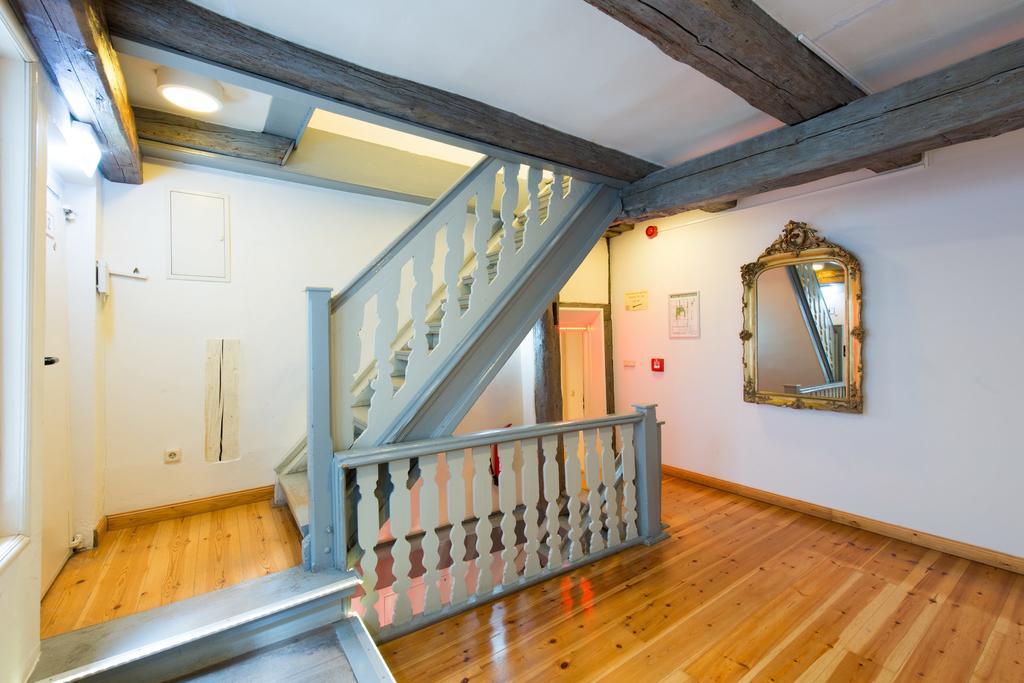 Hotel Theophano Кведлинбург Екстериор снимка