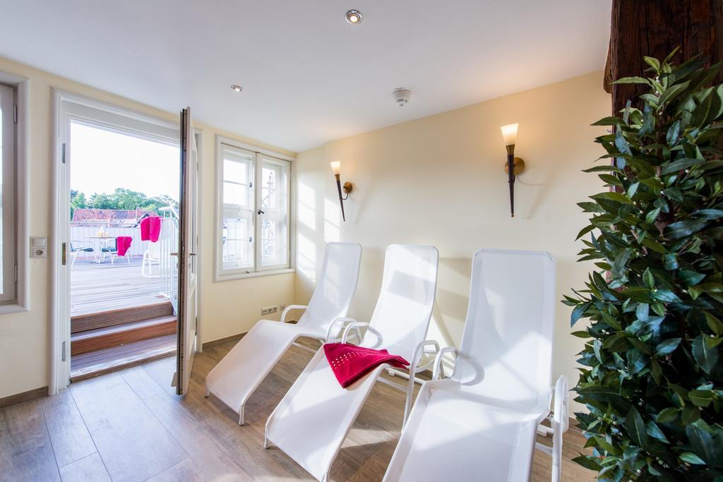 Hotel Theophano Кведлинбург Екстериор снимка
