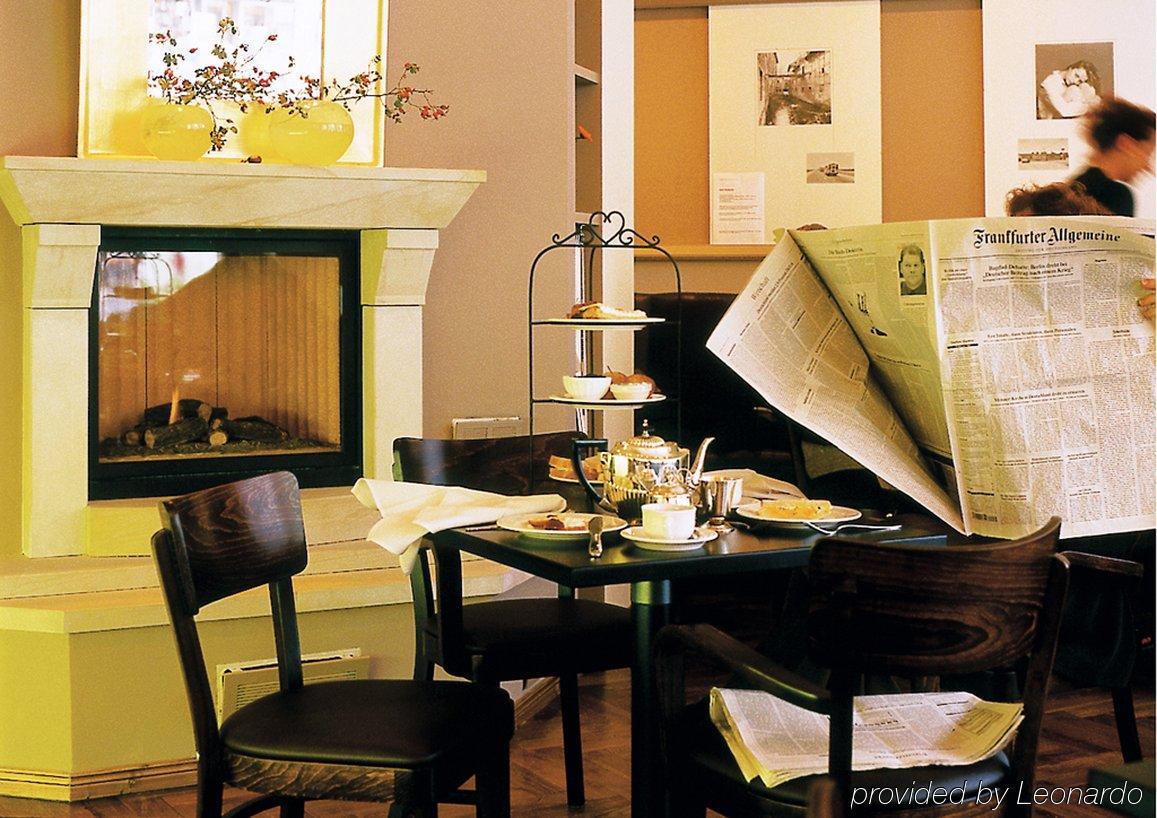 Hotel Theophano Кведлинбург Екстериор снимка