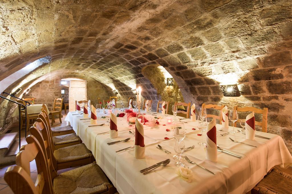 Hotel Theophano Кведлинбург Екстериор снимка