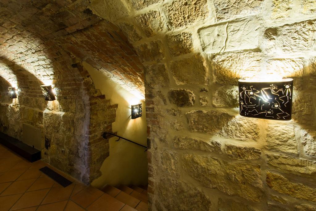 Hotel Theophano Кведлинбург Екстериор снимка