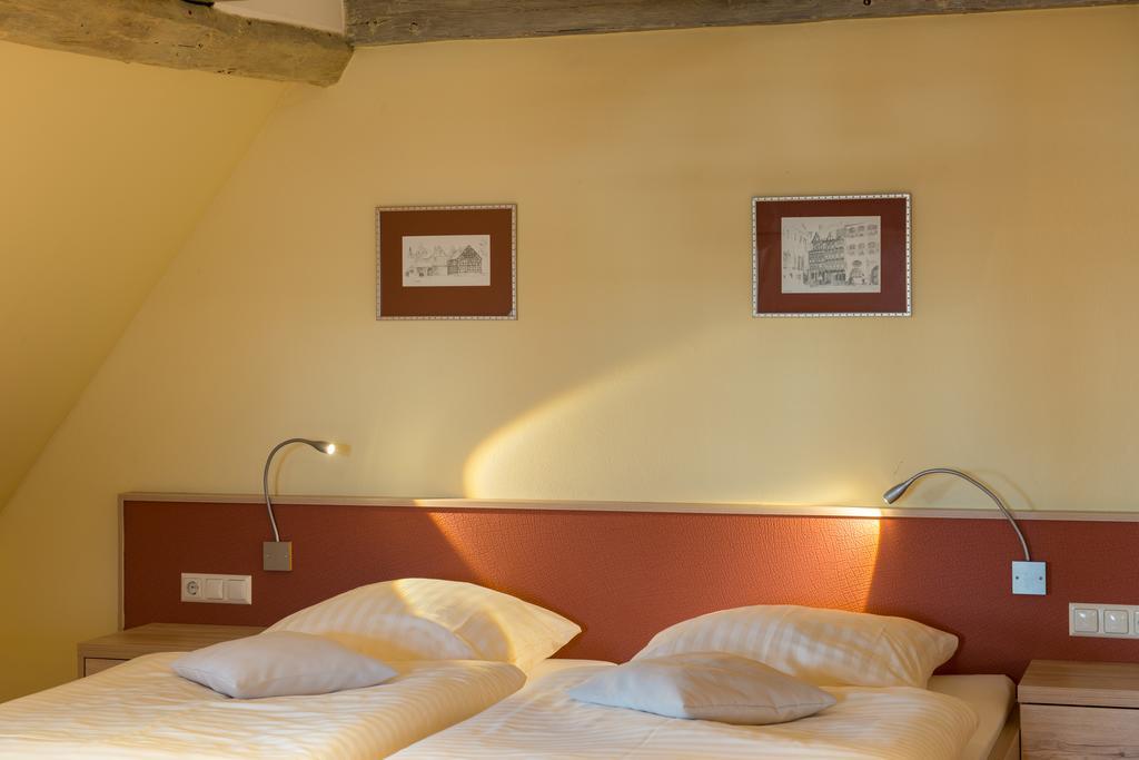 Hotel Theophano Кведлинбург Екстериор снимка