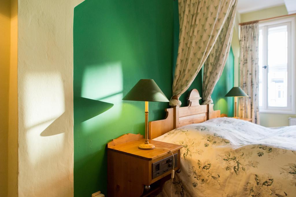 Hotel Theophano Кведлинбург Екстериор снимка