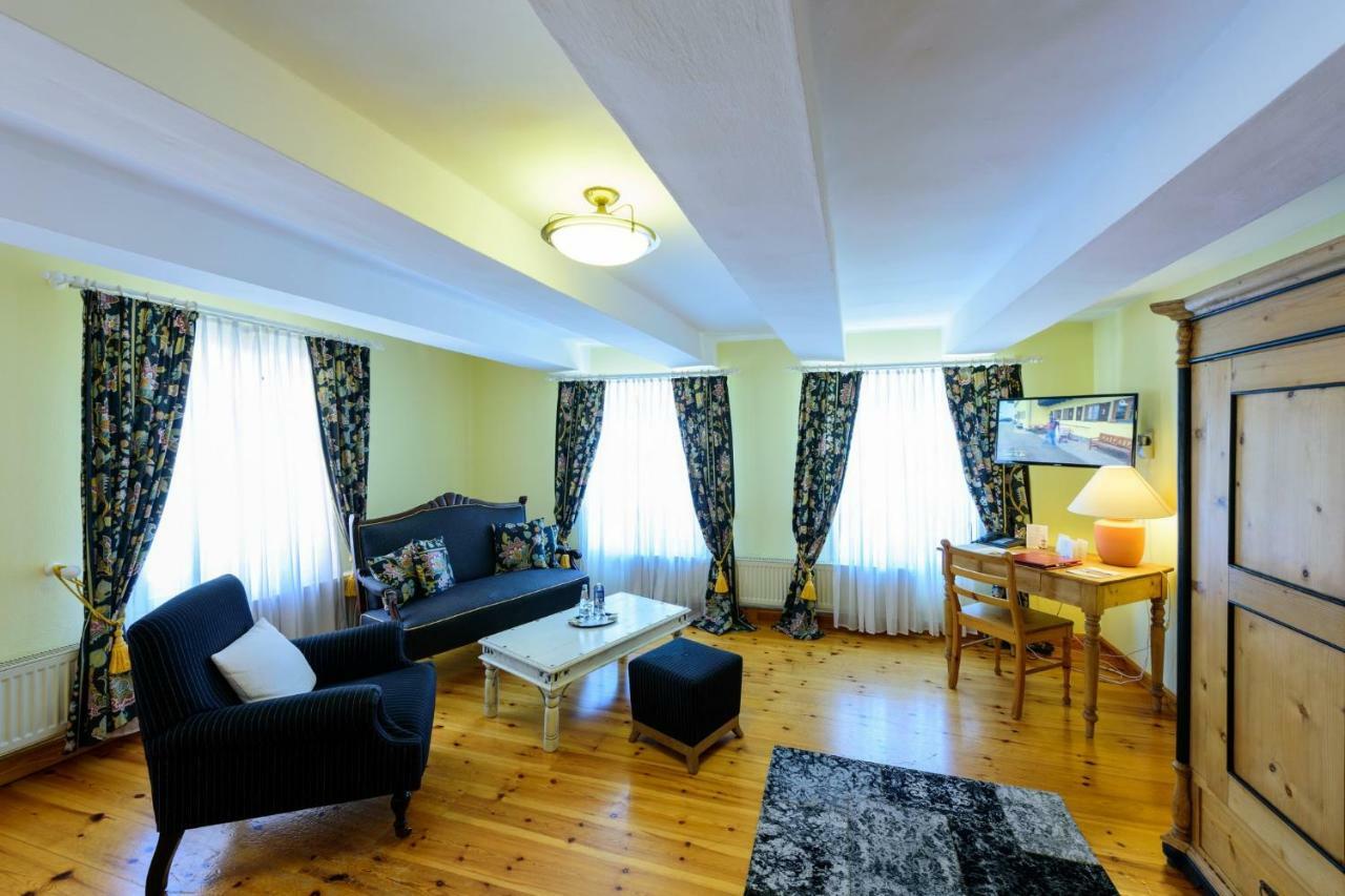 Hotel Theophano Кведлинбург Екстериор снимка